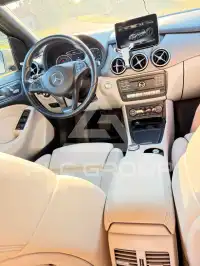 2016 Mercedes Benz B 200