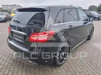 2016 Mercedes Benz B 200