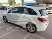 2016 Mercedes Benz B 200