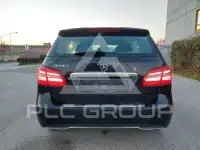 2016 Mercedes Benz B 200