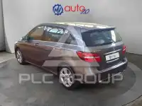 2016 Mercedes Benz B 200