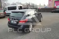 2016 Mercedes Benz B 200