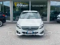 2016 Mercedes Benz B 200