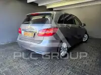 2016 Mercedes Benz B 200