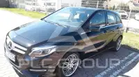 2016 Mercedes Benz B 200