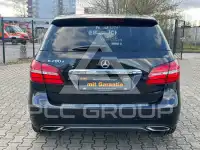 2016 Mercedes Benz B 200