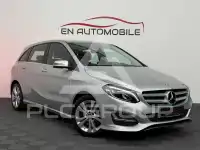 2016 Mercedes Benz B 200