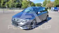 2016 Mercedes Benz B 200
