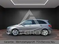 2016 Mercedes Benz B 200