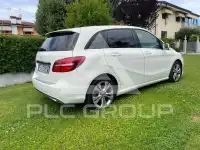 2016 Mercedes Benz B 200