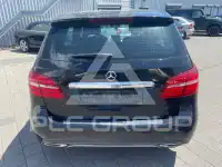 2016 Mercedes Benz B 200