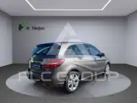 2016 Mercedes Benz B 200