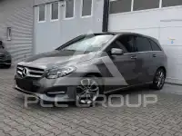 2016 Mercedes Benz B 200