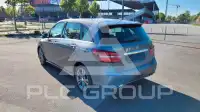 2016 Mercedes Benz B 200