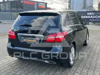 2016 Mercedes Benz B 200