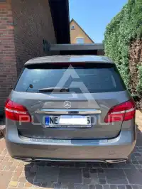 2016 Mercedes Benz B 200