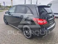 2016 Mercedes Benz B 200