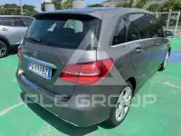 2016 Mercedes Benz B 200