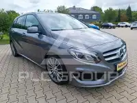 2016 Mercedes Benz B 200