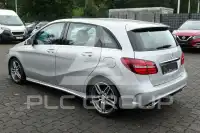 2016 Mercedes Benz B 200