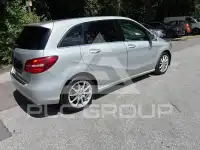 2016 Mercedes Benz B 200