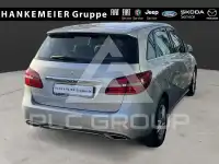 2016 Mercedes Benz B 200