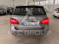 2016 Mercedes Benz B 200