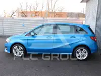 2016 Mercedes Benz B 200