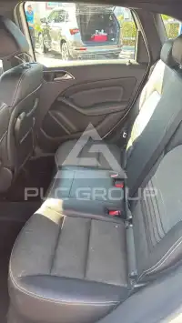 2016 Mercedes Benz B 200