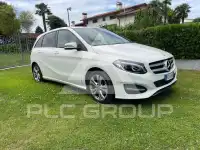 2016 Mercedes Benz B 200