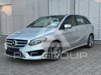 2016 Mercedes Benz B 200