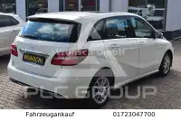 2016 Mercedes Benz B 200