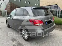 2016 Mercedes Benz B 200