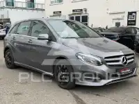 2016 Mercedes Benz B 200