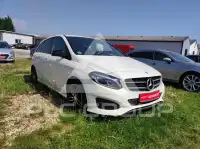 2016 Mercedes Benz B 200