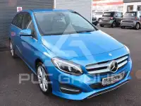 2016 Mercedes Benz B 200