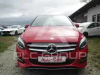 2016 Mercedes Benz B 200