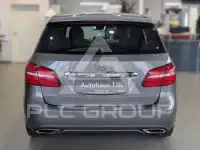 2016 Mercedes Benz B 200