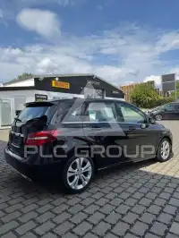 2016 Mercedes Benz B 200