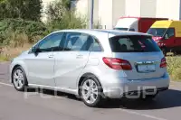 2016 Mercedes Benz B 200
