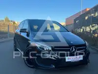 2016 Mercedes Benz B 200