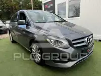 2016 Mercedes Benz B 200