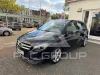 2016 Mercedes Benz B 200