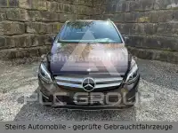 2016 Mercedes Benz B 200
