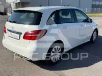 2016 Mercedes Benz B 200