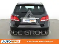 2016 Mercedes Benz B 200
