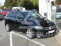 2016 Mercedes Benz B 200