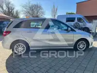 2016 Mercedes Benz B 200