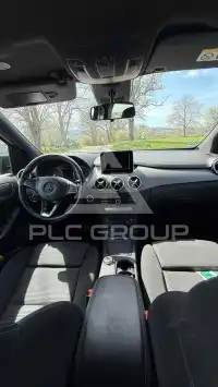 2016 Mercedes Benz B 200