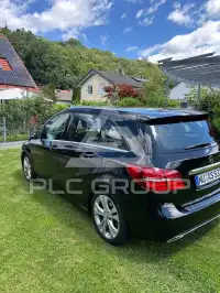 2016 Mercedes Benz B 200